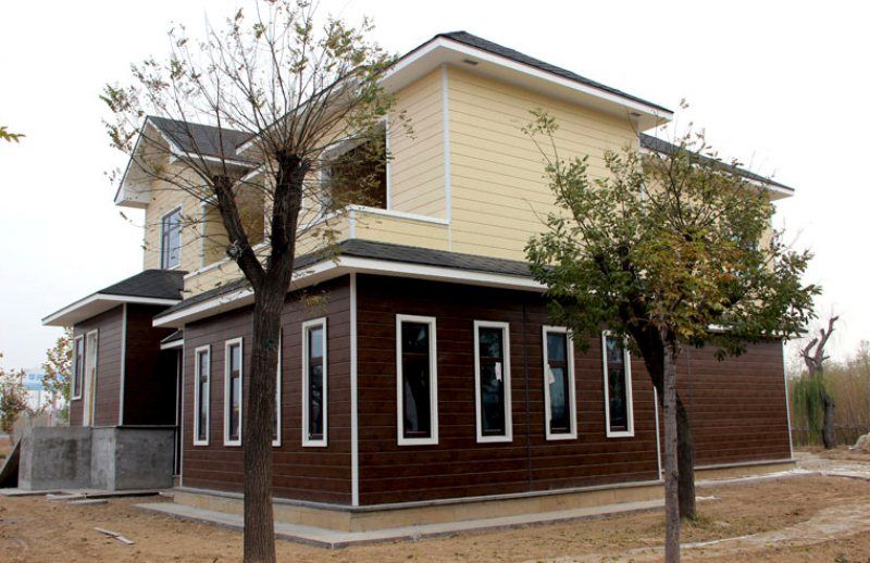 鋼結構住宅
