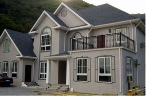 鋼構(gòu)住宅