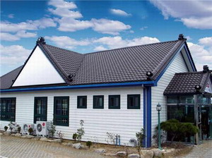 鋼構(gòu)住宅