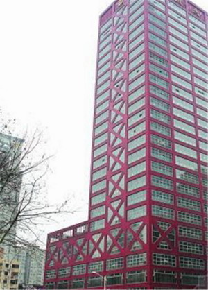 鋼構(gòu)高層