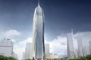 鋼構(gòu)高層的建筑設(shè)計(jì)
