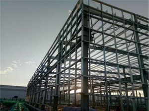 鋼構建筑質量