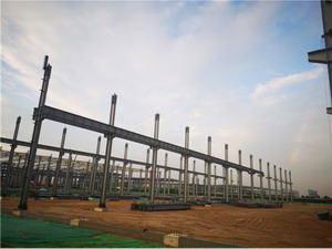 鋼構建筑失效的原因