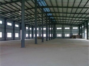 鋼構廠房施工精度
