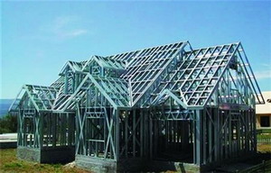 鋼構住宅的平面布置