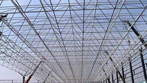 鋼構建筑體系
