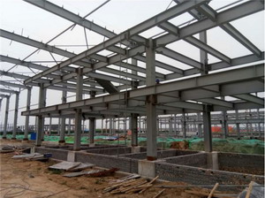 穩定鋼構建筑