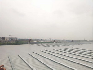 屋頂檐溝防水