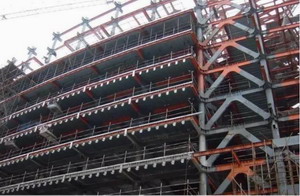 裝配式鋼構高層的安裝要點