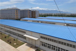 完美的鋼構建筑
