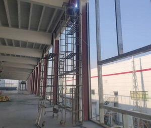 鋼構(gòu)廠房的設(shè)計(jì)