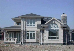 鋼構住宅的抗震性能