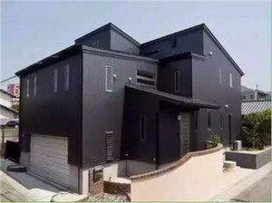 鋼構(gòu)住宅的柱間支撐類型