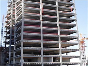 鋼構(gòu)高層外筒結(jié)構(gòu)剪力滯后效應(yīng)