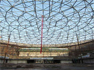 鋼構(gòu)網(wǎng)架應(yīng)力腐蝕裂紋的成因