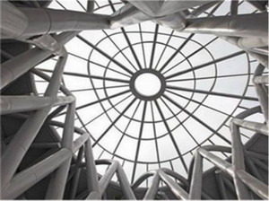 鋼構空間框架的特點