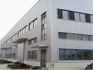 核定鋼構公司的固定資產策略