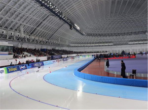 鋼構(gòu)體育館的能效提升策略