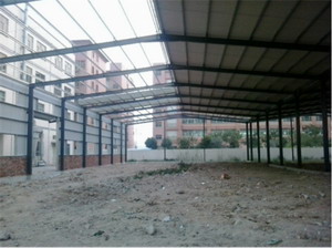 鋼構廠房的維護周期