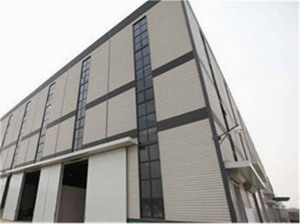 鋼構公司高效管理固定資產