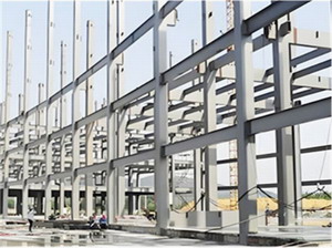 鋼構建筑的質量控制要點